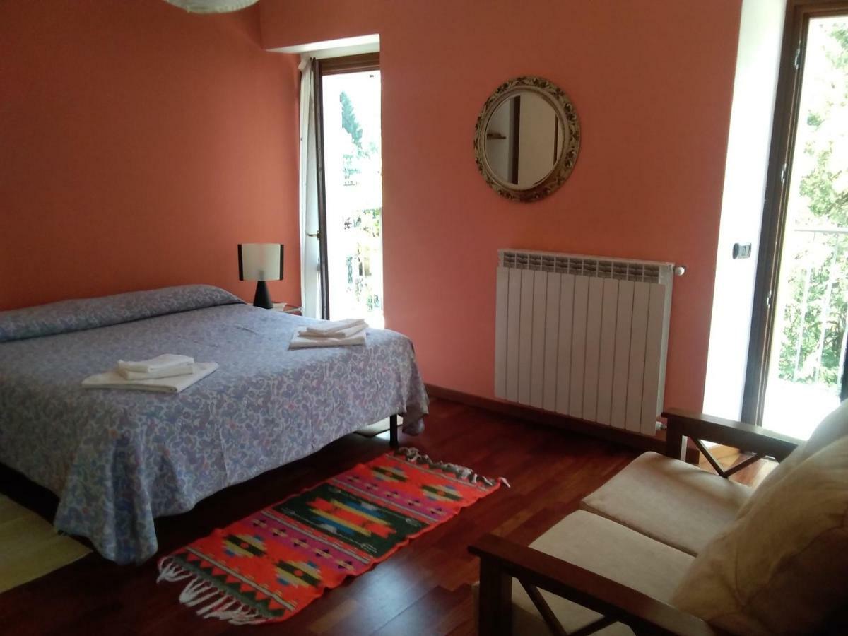 Crotto Bedroom Argegno Luaran gambar