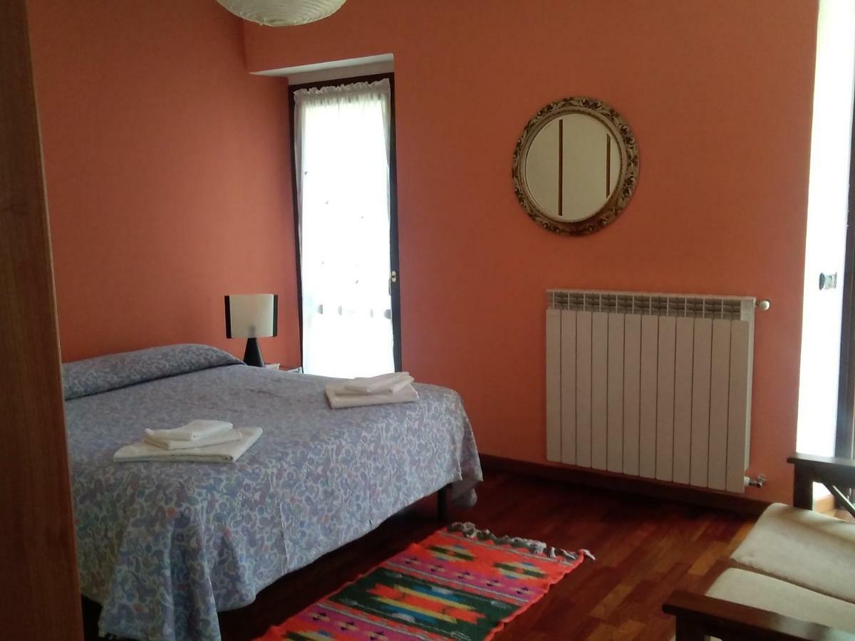 Crotto Bedroom Argegno Luaran gambar